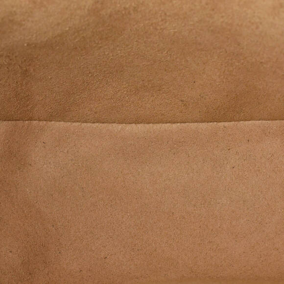 Gucci Medium Padlock Saddle Shoulder Bag GG Coated Canvas and Leather - Picture 5 of 6